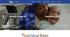 Desktop Screenshot of cccr-nigeria.org